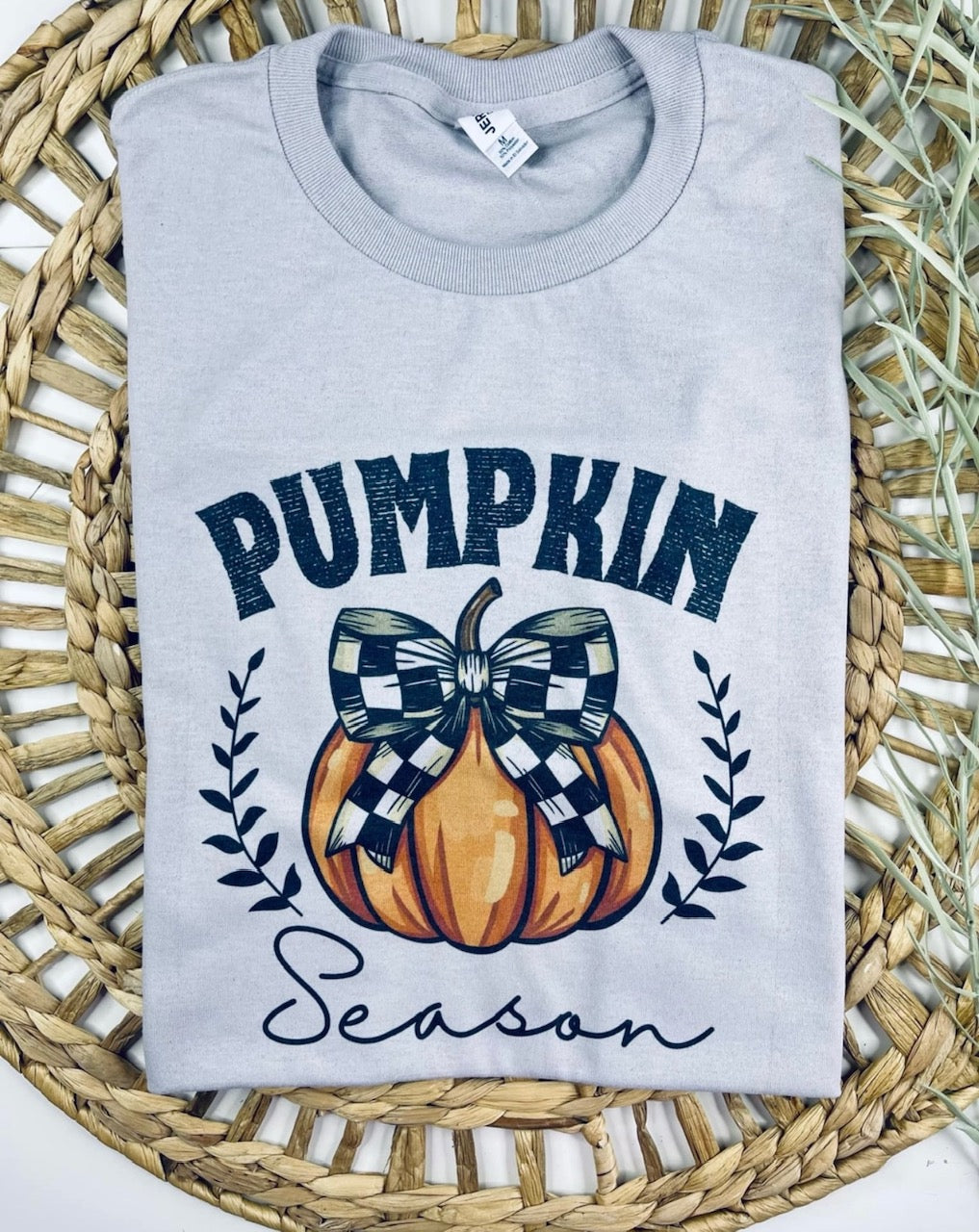 PUMPKIN SEASON TSHIRT
