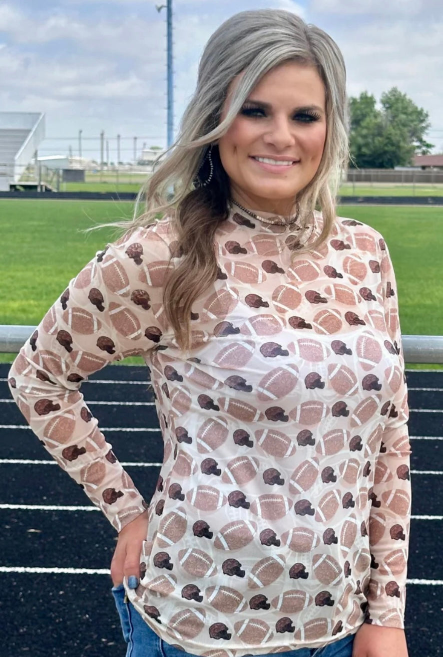 Football Mesh