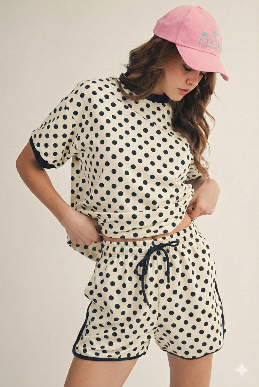 Polka Dot Set