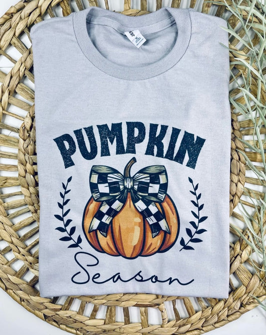PUMPKIN SEASON TSHIRT