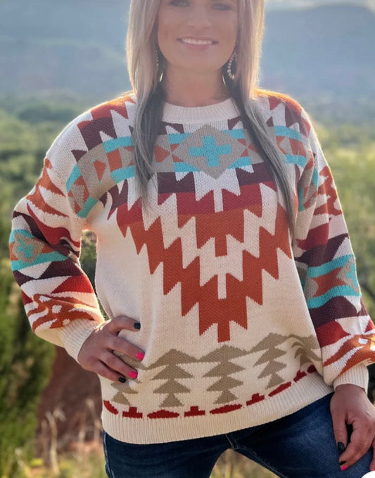 Fall vibes Sweater