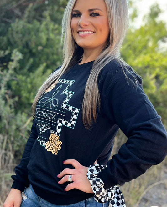 Little Country Little Hood Pullover