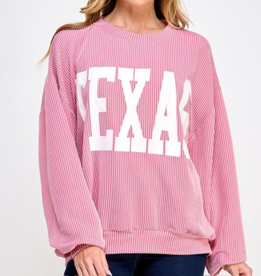 TEXAS sweatshirt