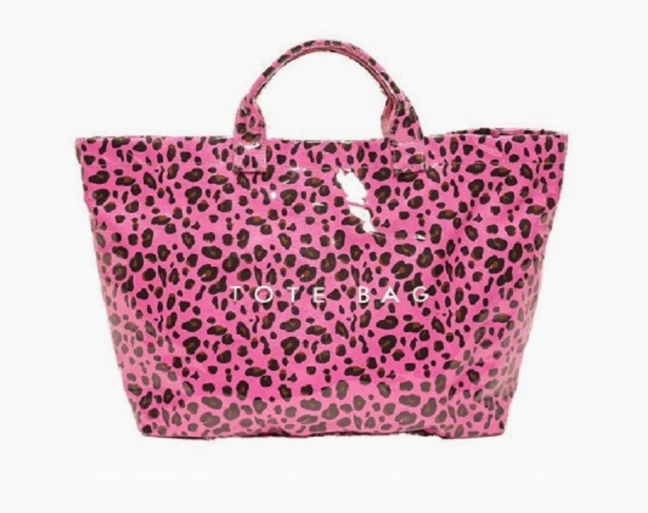 The tote bag