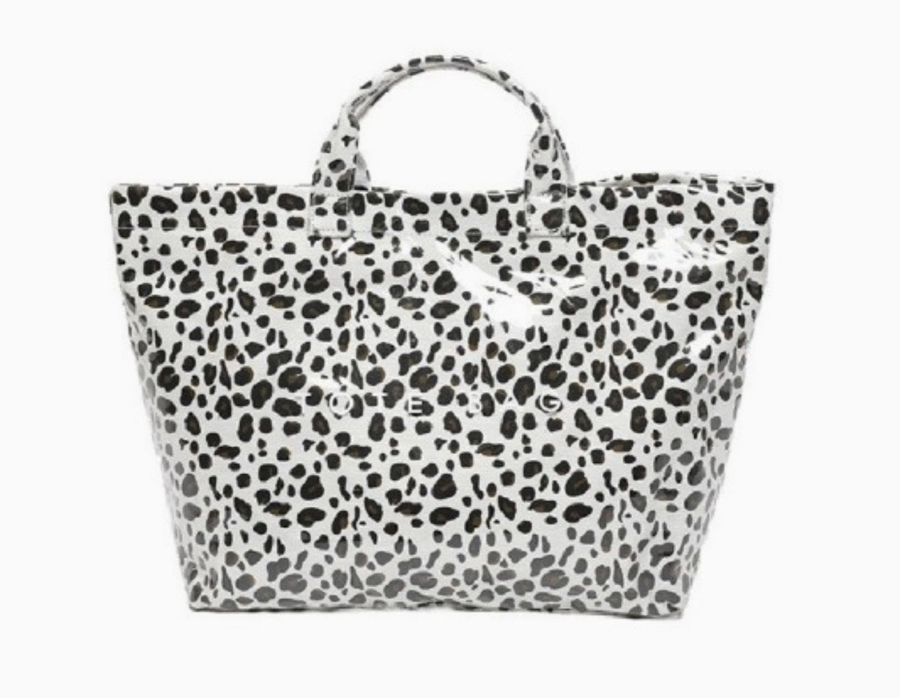 The tote bag