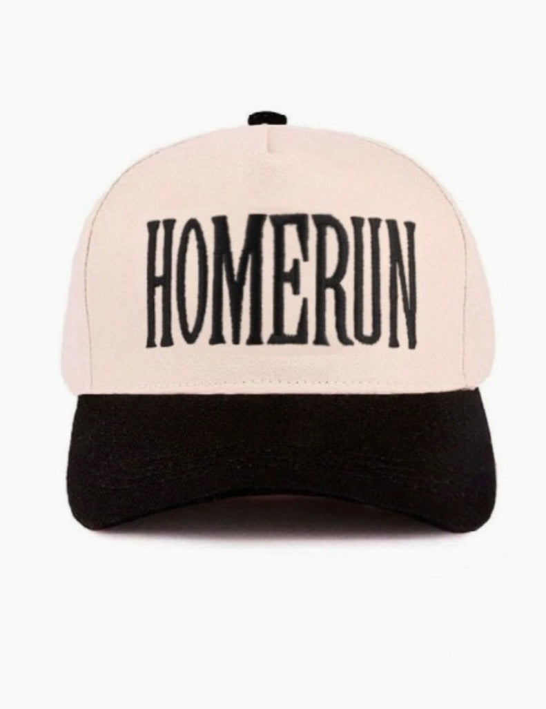 Homerun Cap