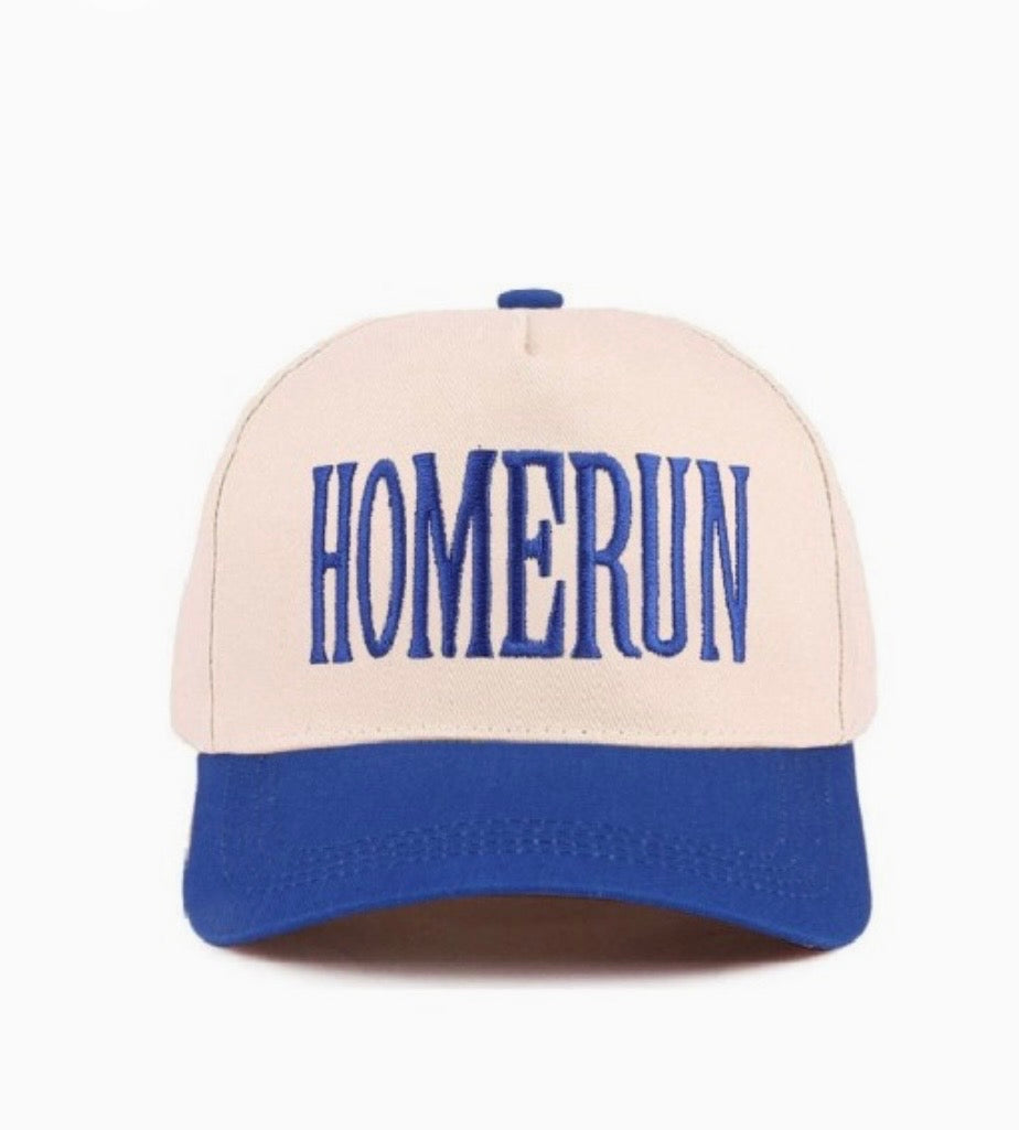 Homerun Cap