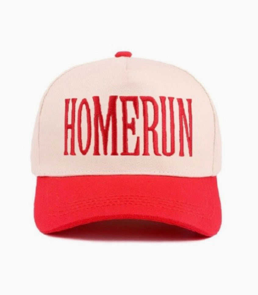 Homerun Cap