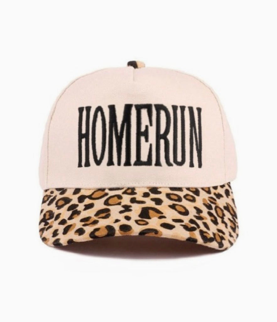 Homerun Cap
