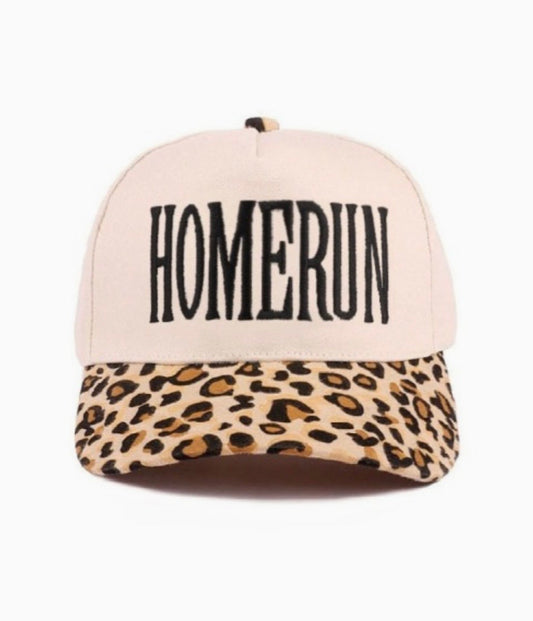 Homerun Cap