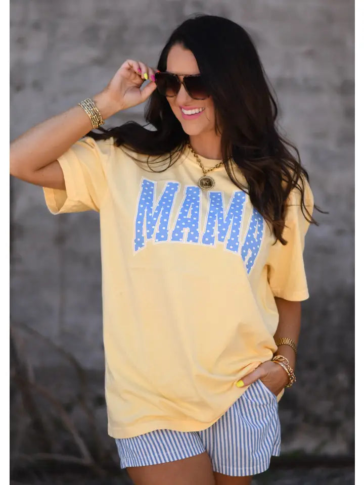 Mama Butter Tee