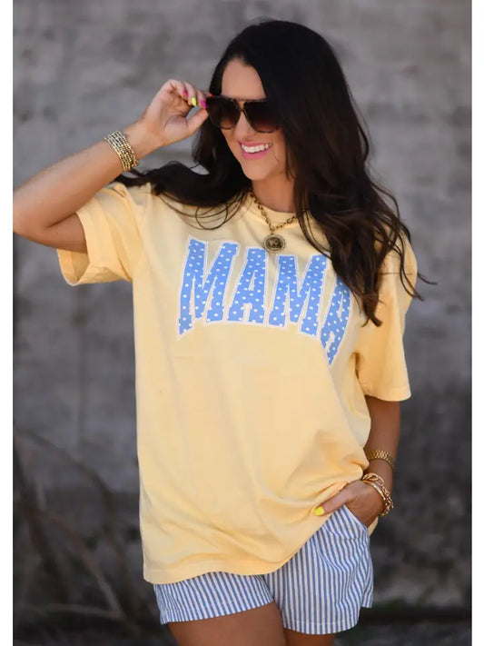 Mama Butter Tee