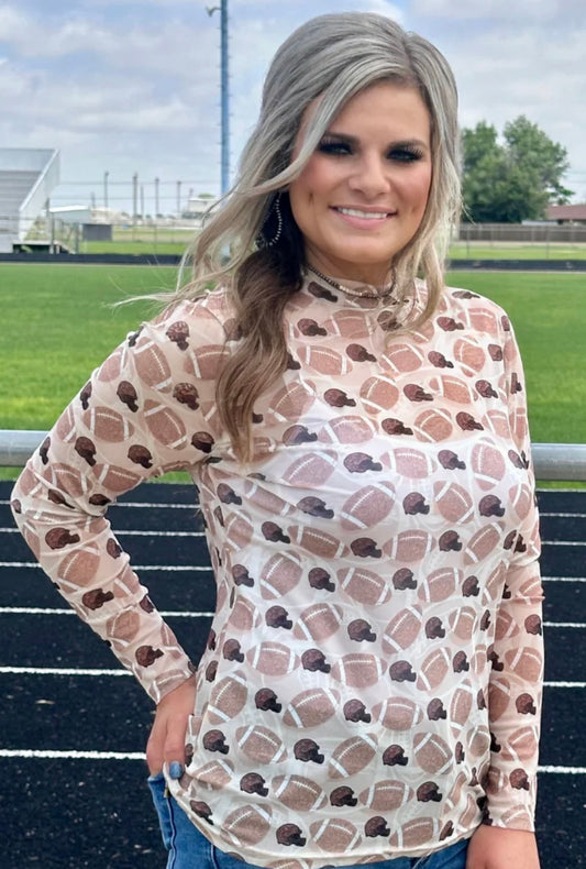 Football Mesh